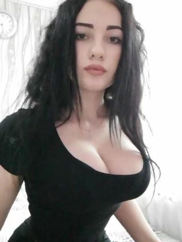 Проститутка Рита
